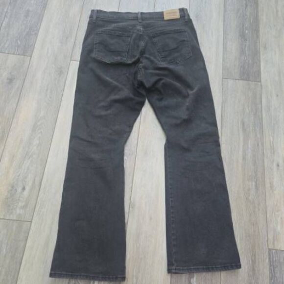 Levi's signature high waisted jeans black  stretchy and comfortable womens 29 - Picture 2 of 11